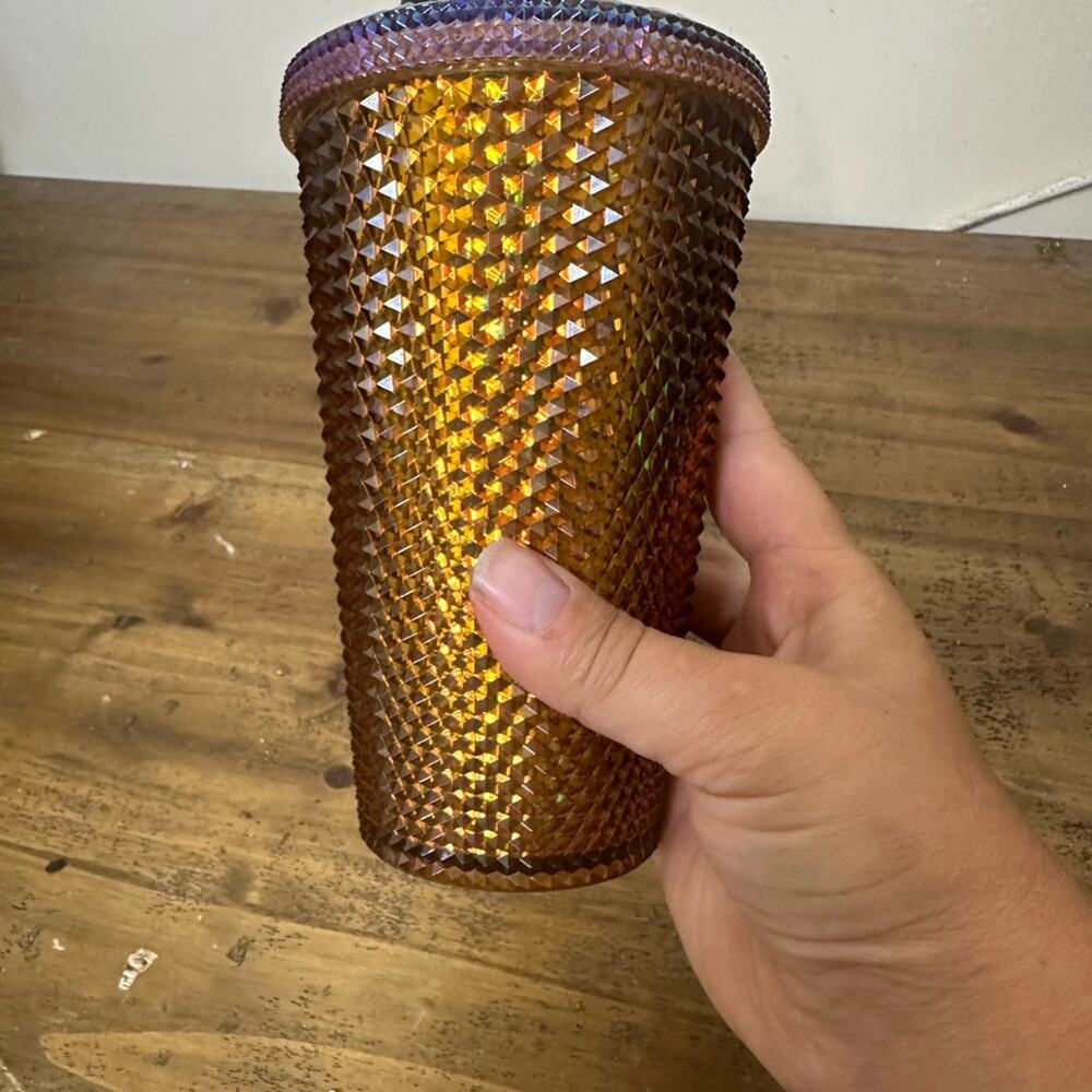 starbucks tumbler 50th anniversary limited edition  (16 oz) - Picture 3 of 3